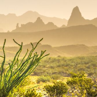 What Cook Gear Should I Pack for Big Bend National Park?