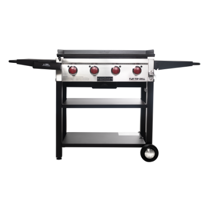 FLAT TOP GRILLS