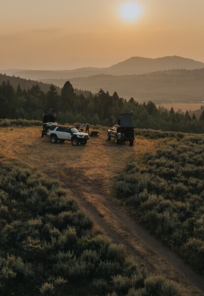 Adventure awaits
