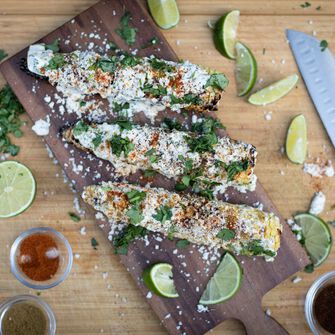 Mexican Street Corn