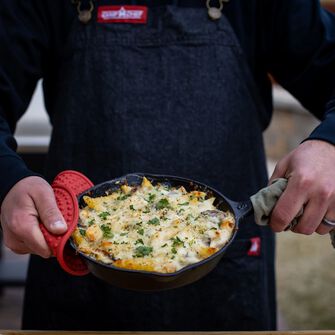 Baked Chicken Alfredo