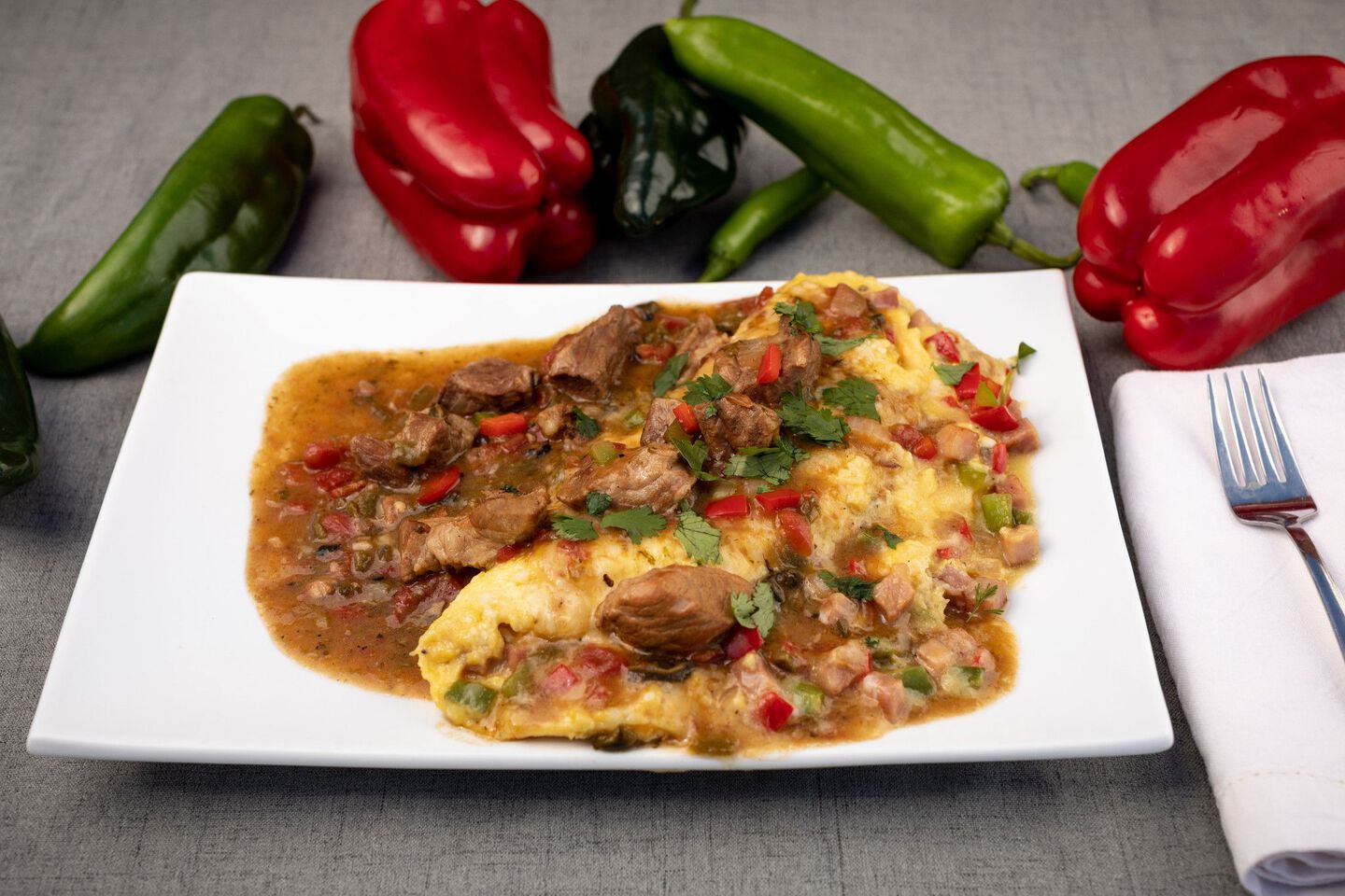 Denver Omelet