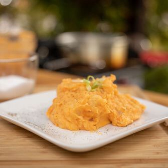 Married Mash Potatoes