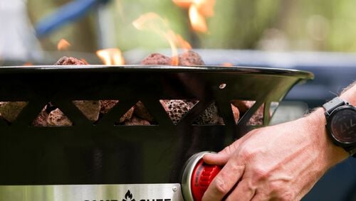 Adjustable Flame Control