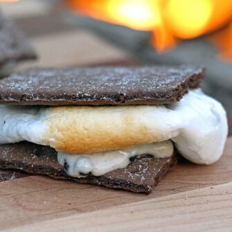 The Negative S'more The Negative S'more