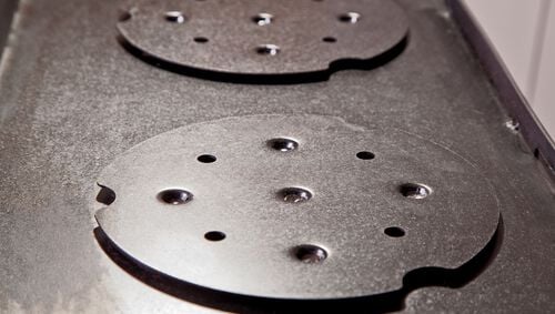 Heat Diffuser Plates