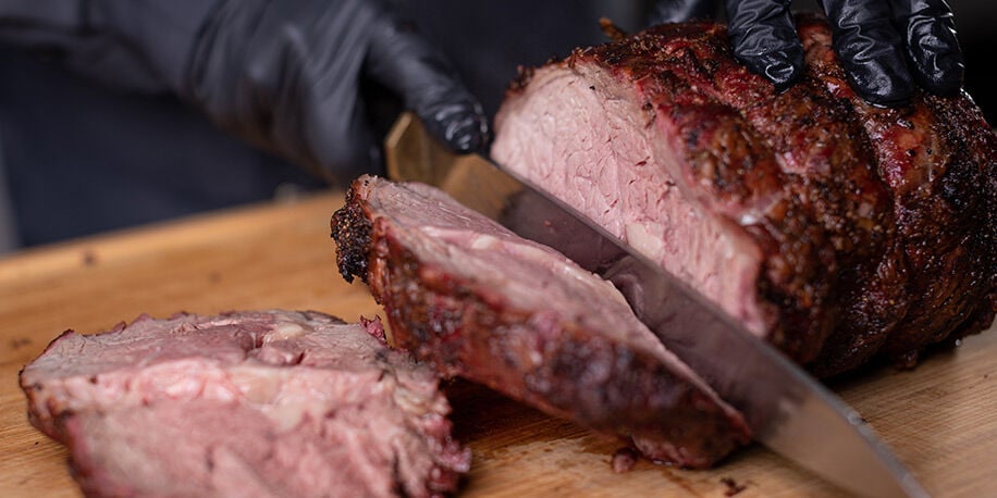 prime rib slicing prime rib slicing