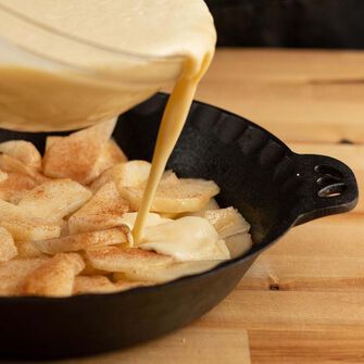 How to Bake in Cast Iron (It's Not as Scary as You Think)