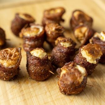Smoked Pig Shots Smoked Pig Shots