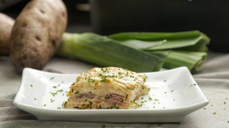 7 LAYER POTATOES