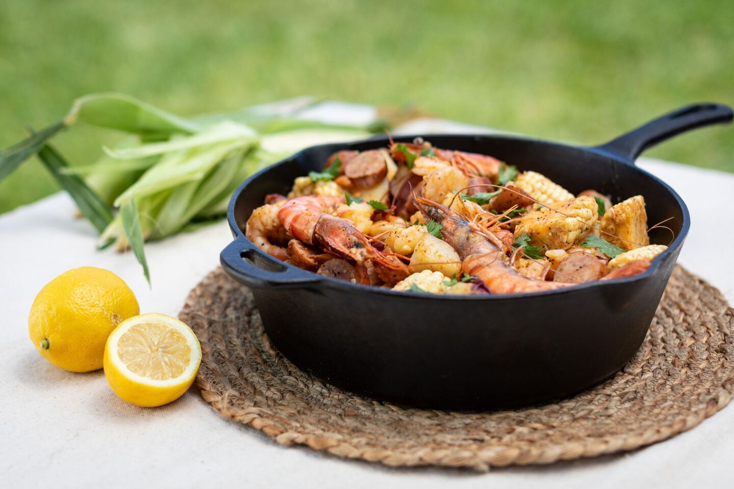 low country boil