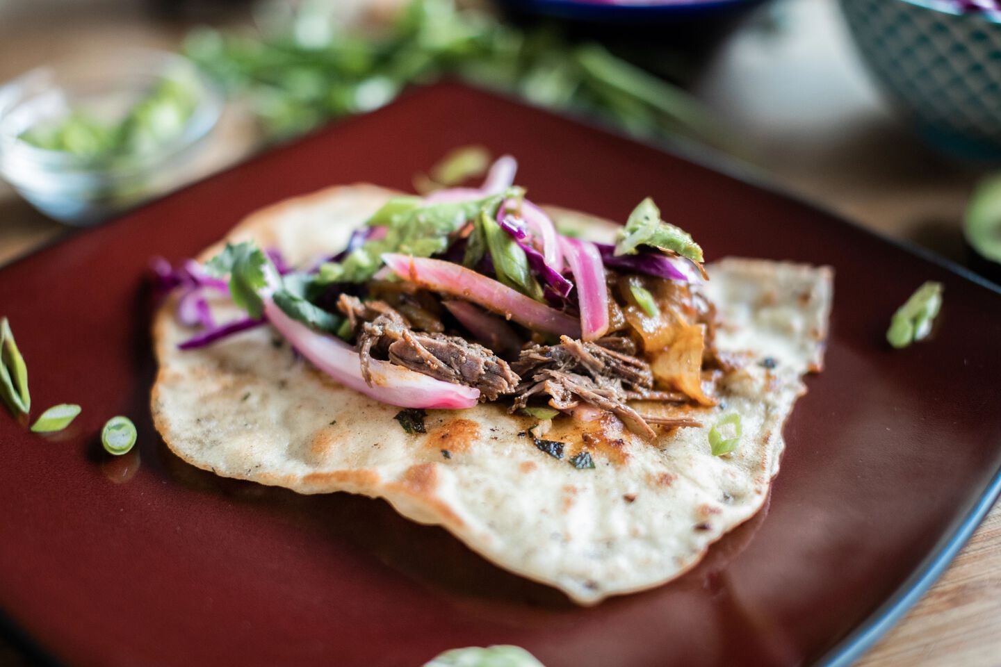 vindaloo tacos