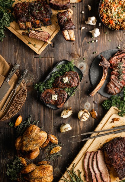 GET $300 IN MEAT, FREE