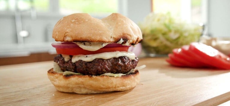 THE BOOK OF BURGER