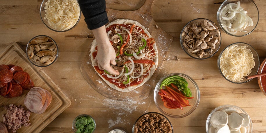 pizza toppings pizza toppings
