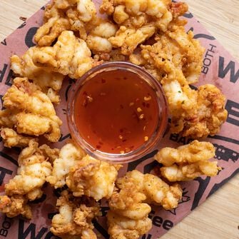 Popcorn Lobster Popcorn Lobster