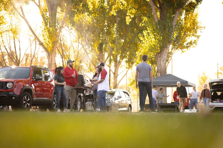 Playoff Football Is Here