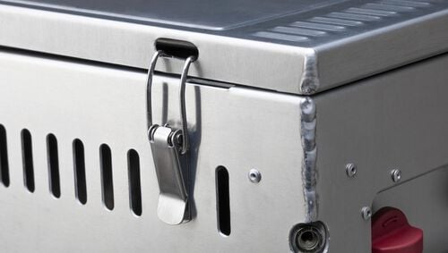 Latching Lid
