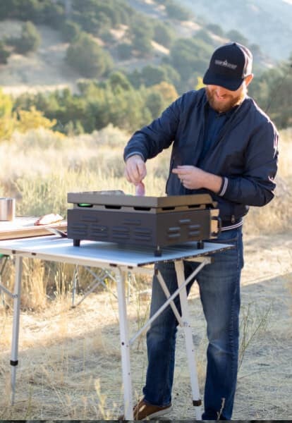 Tabletop Cooking Systems