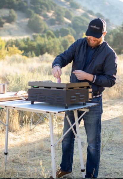 TABLETOP COOKING SYSTEMS