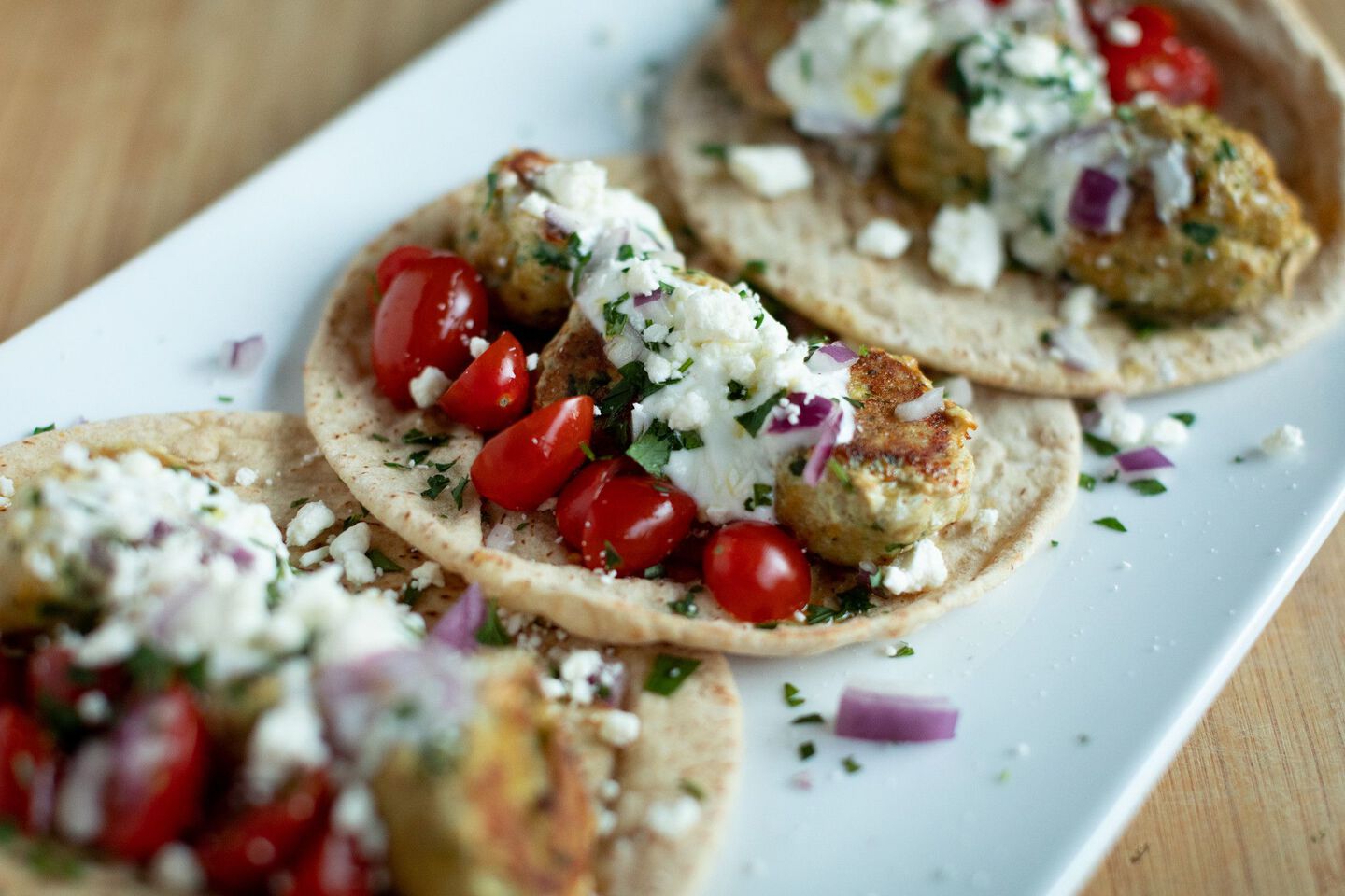 Shawarma Meatball