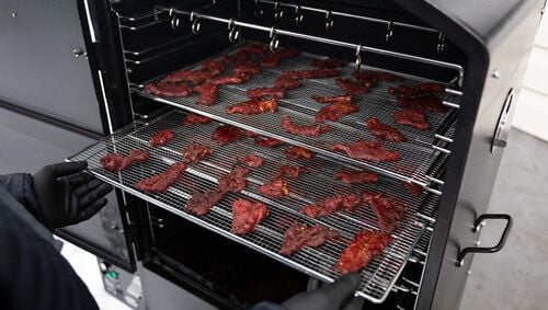 Includes Racks + Hooks