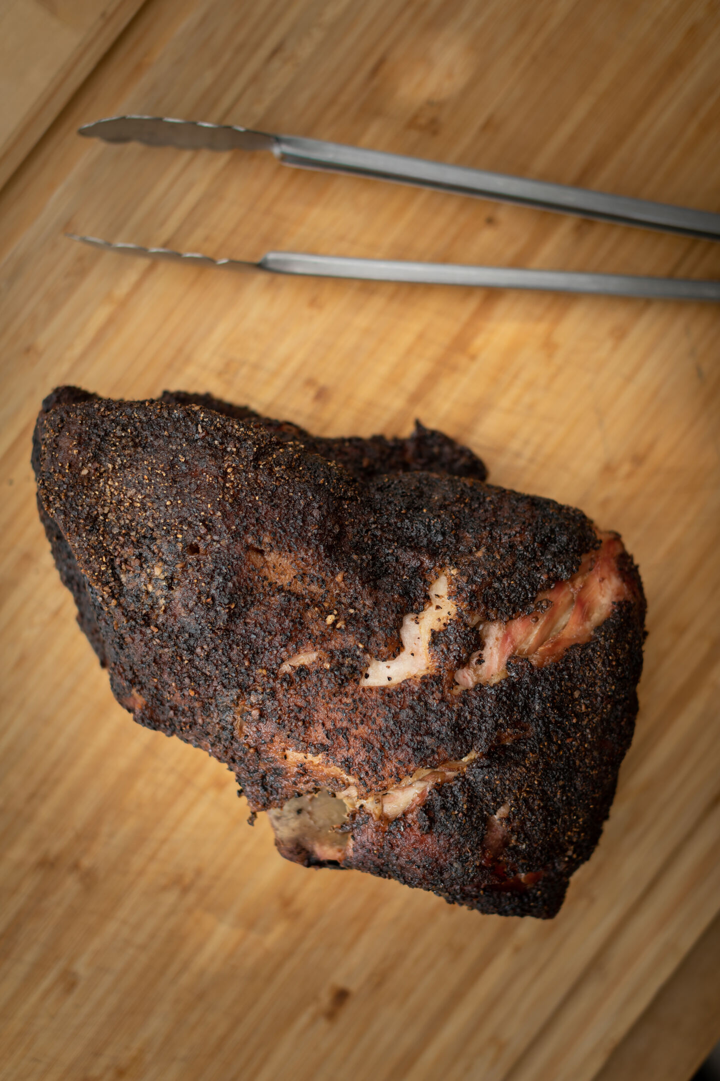 Texas-Style Pulled Pork Texas-Style Pulled Pork