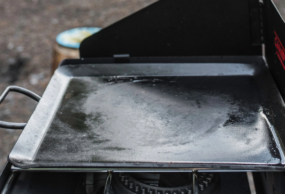 Reversible Griddle 14 x 16 and More | Camp Chef