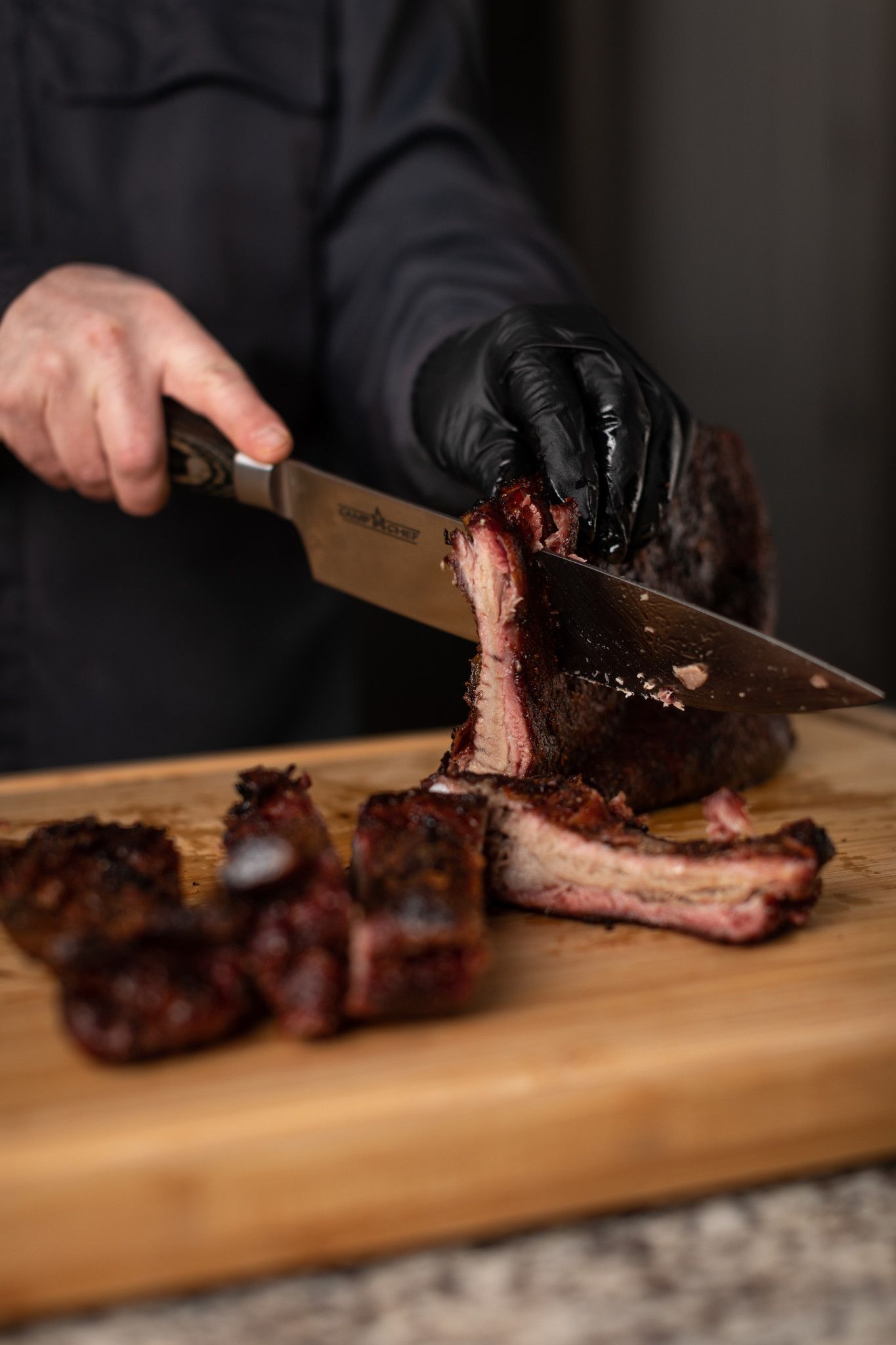 rib slicing rib slicing