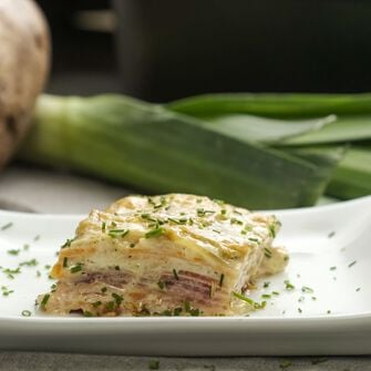 7 Layer Dutch Oven Potatoes 7 Layer Dutch Oven Potatoes