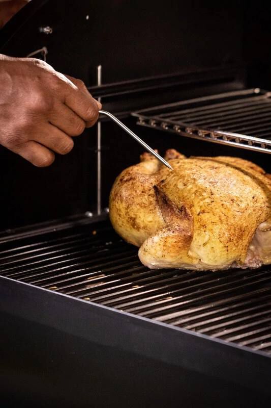 Pellet Grill Meat Probe