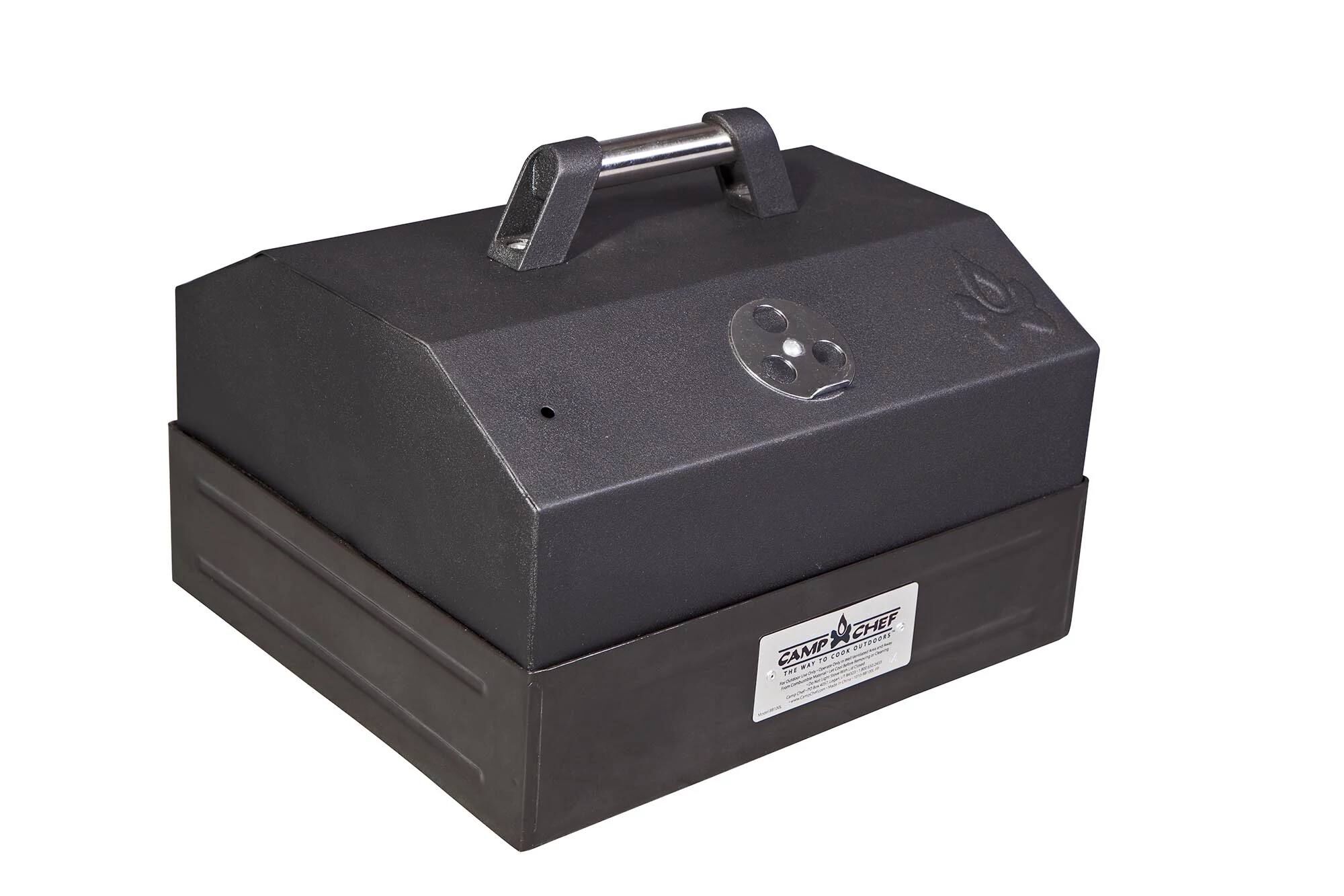 Camp chef professional grill box clearance