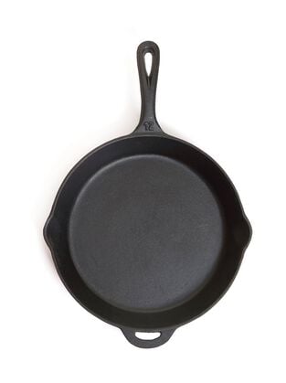Cast Iron Skillet - 12