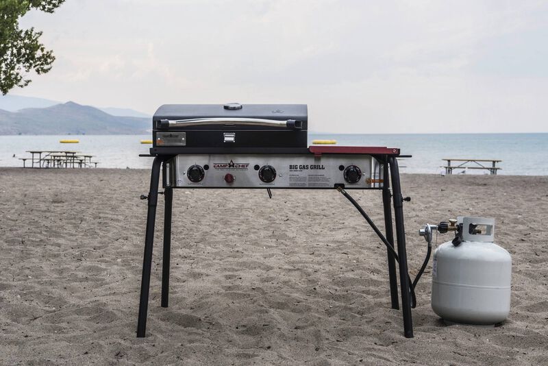 Big Gas Grill 16 Bundle