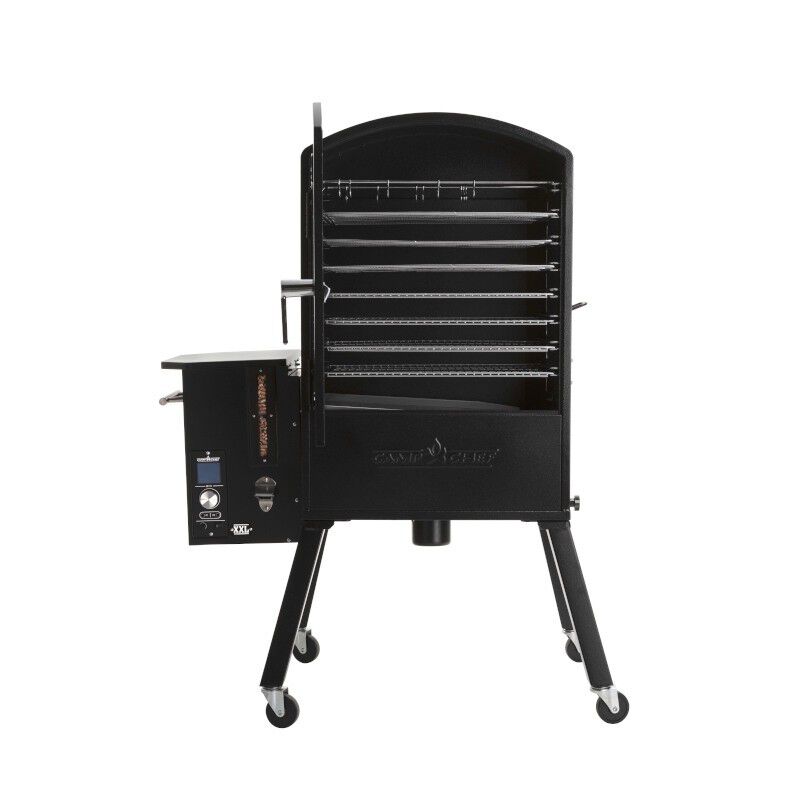 XXL Vertical Smoker and More Camp Chef