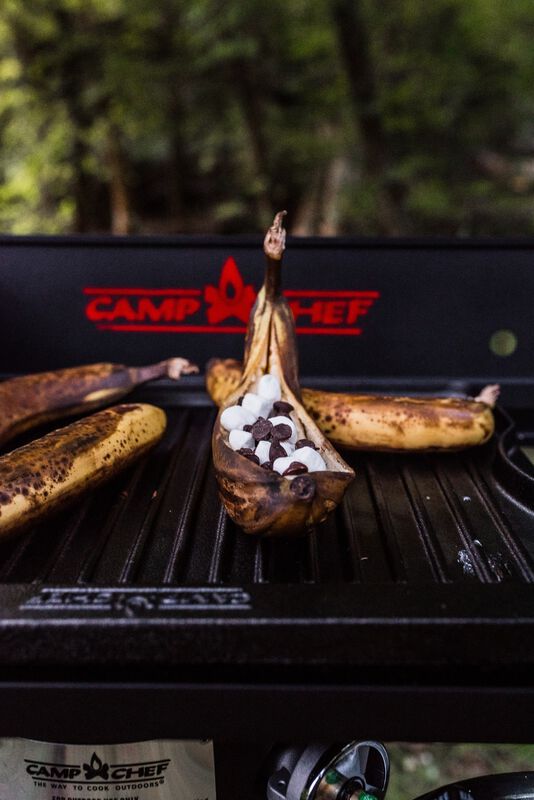 Camp Chef Reversible Grill/Griddle - 1 Burner System - Hike & Camp