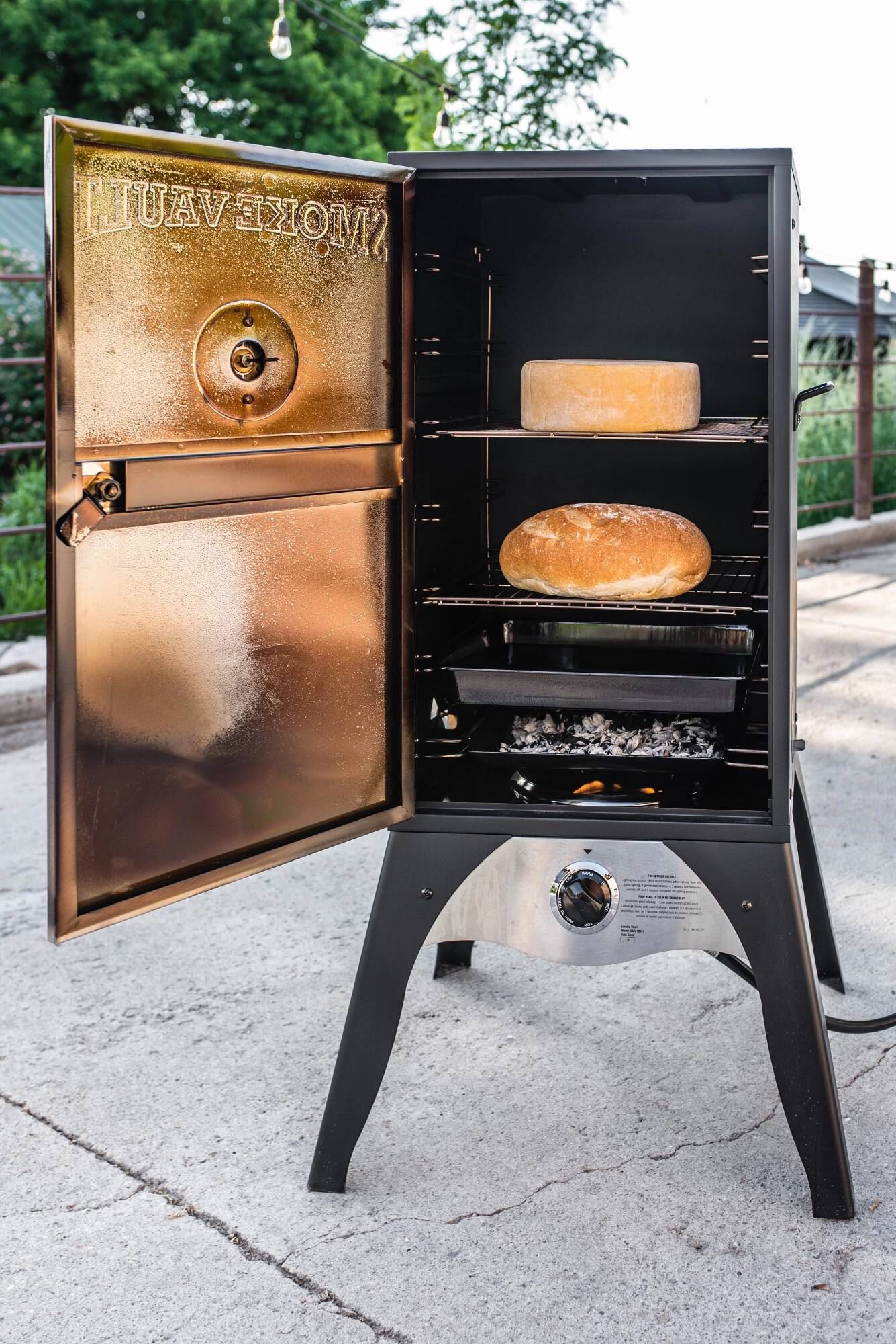 Camp chef smoke vault store
