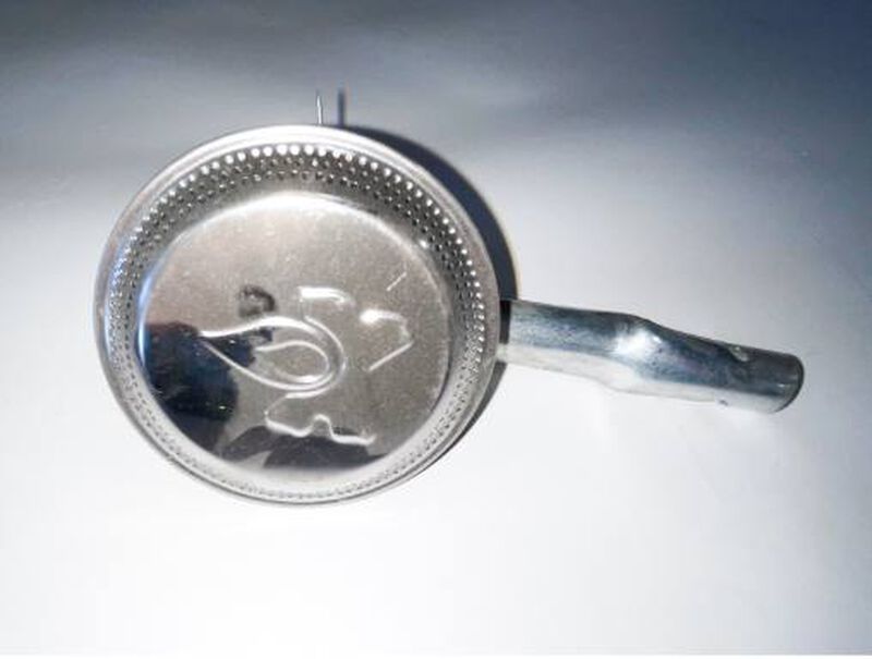 MS Pot Burner Assembly