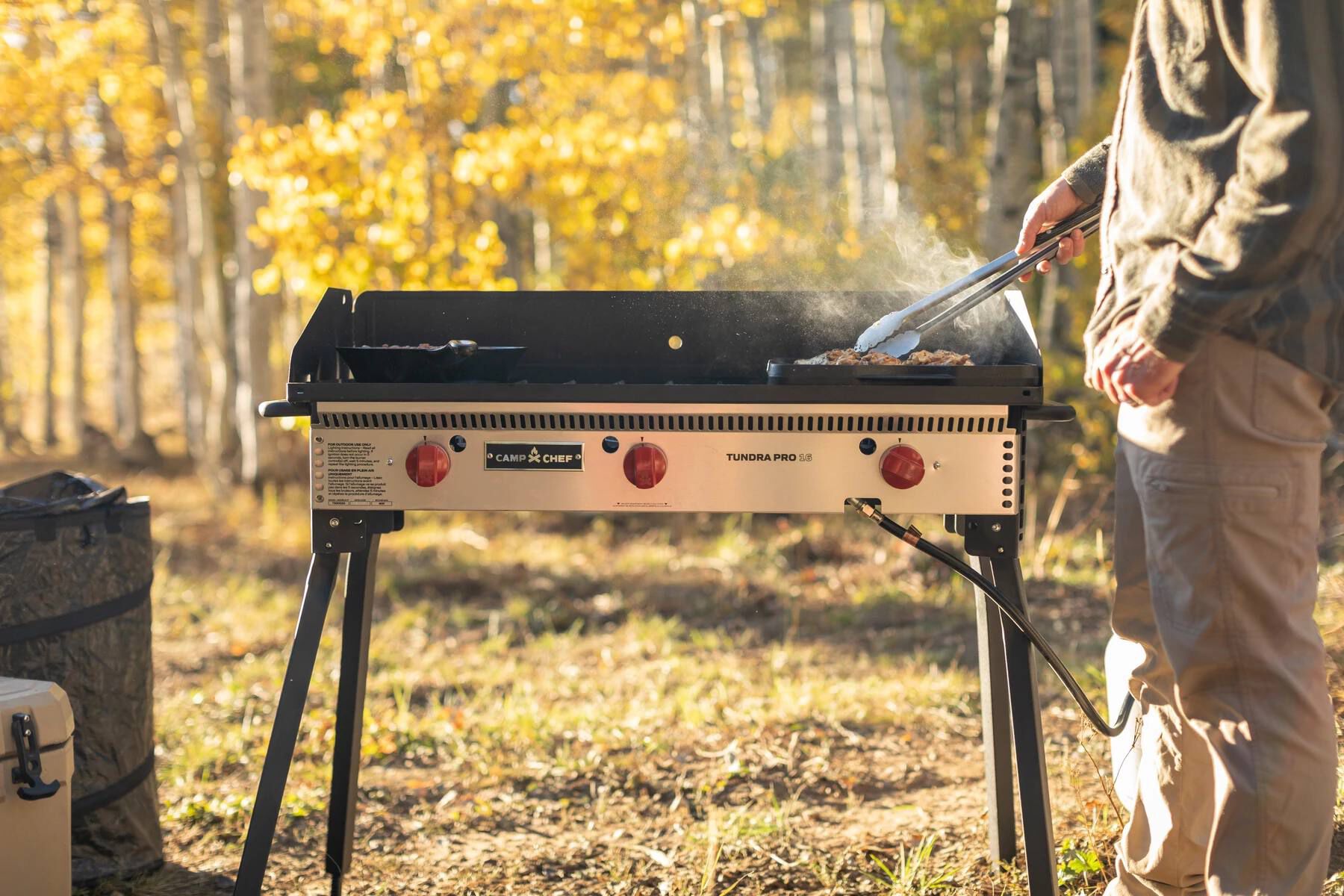 Costco s Tundra Pro Bundle and More Camp Chef