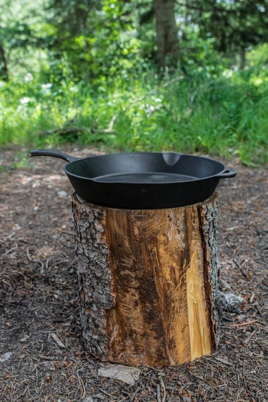 Cast Iron Skillet - 14