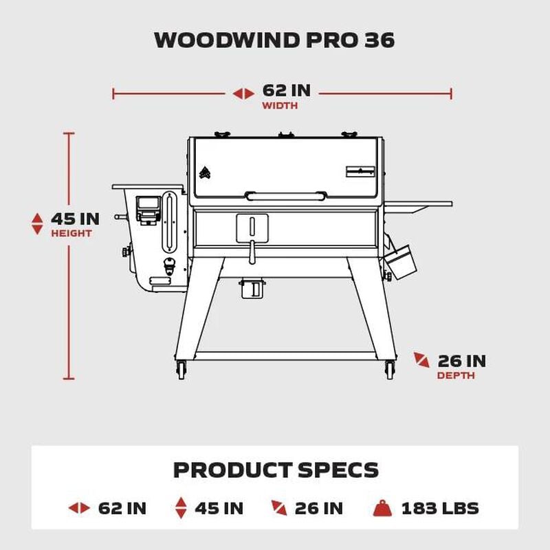 Woodwind Pro 36
