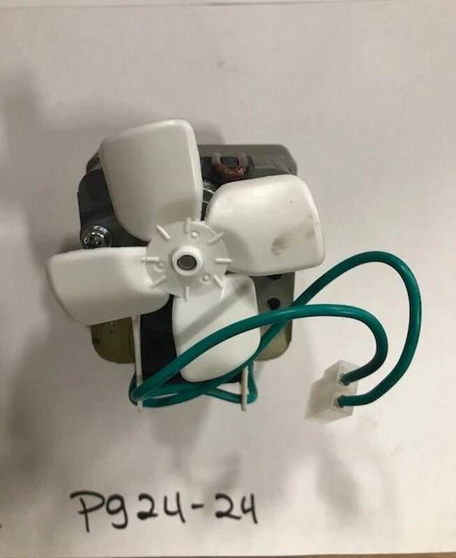 Auger Motor with Impeller