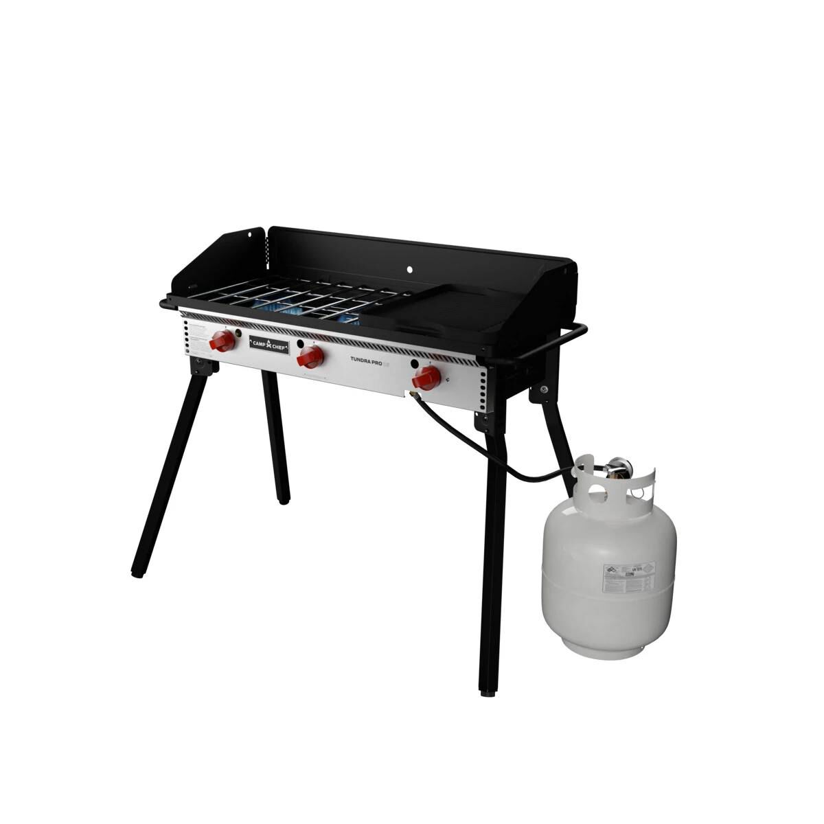 3 burner 2025 camp stove costco