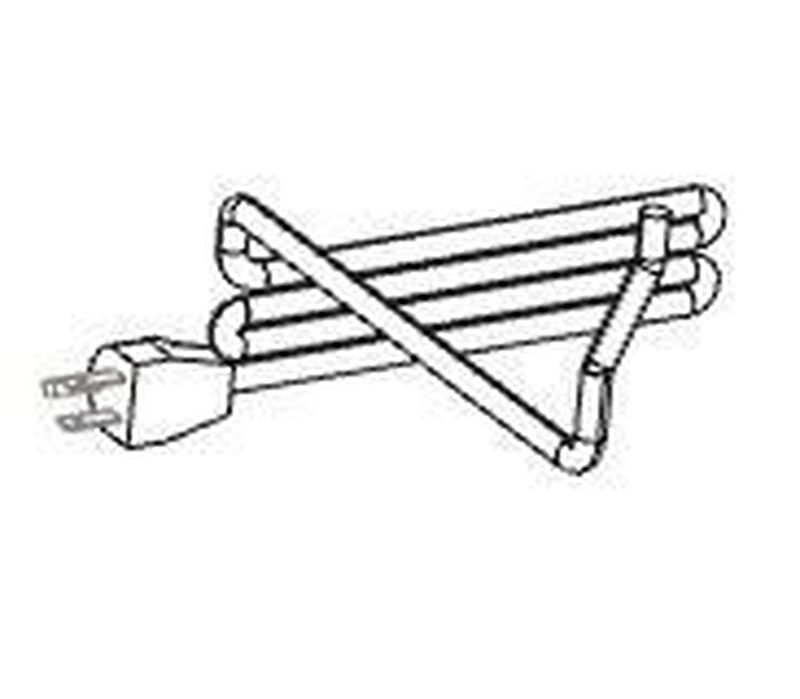 Pellet Grill Power Cord