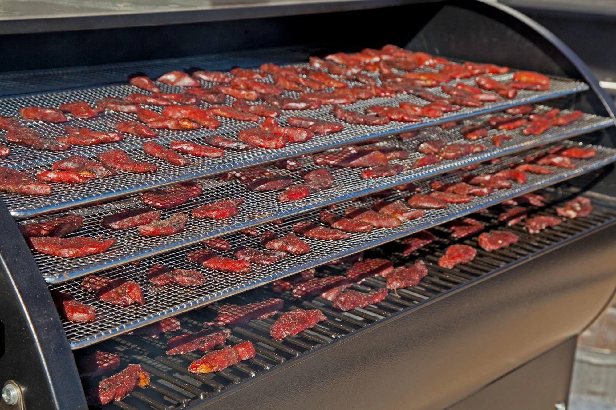 Pellet Grill Jerky Rack 36 and More Camp Chef