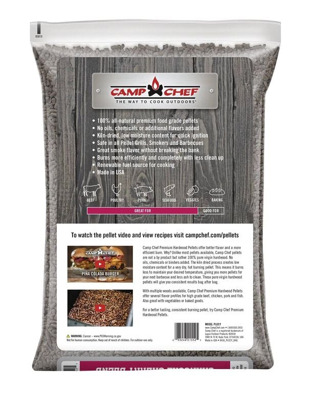 Charwood Cherry Pellets