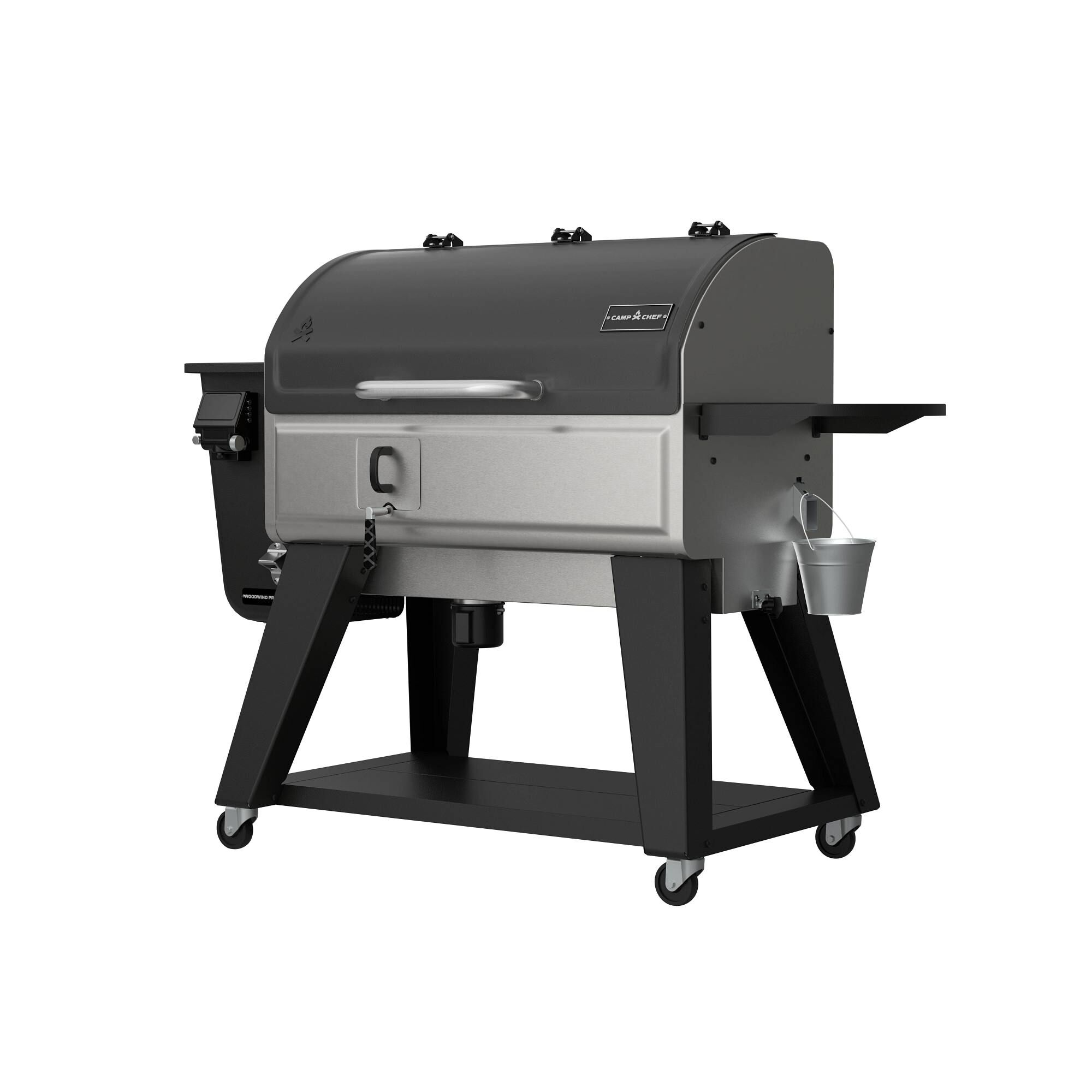 Woodwind PRO 36 and More Camp Chef