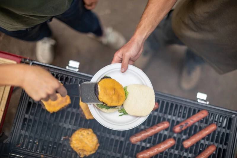 BBQ Grill Box 14 - 2 Burner
