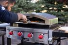Flat Top 600 Pizza Oven Accessory