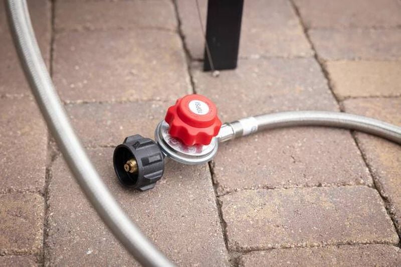 Regulator - Cookers/Boilers